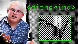 Ordered Dithering  Computerphile [upl. by Cirone]