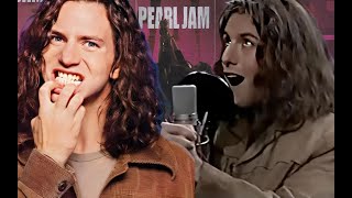 Adam Sandler Eddie Vedder Impression Pearl Jam Ripoff [upl. by Kelwen]