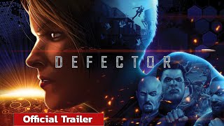 Defector VR Трейлер VirtualReality [upl. by Nygem]