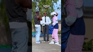 ROMANUS goes to school with friends 😂🫂🎶 goviral trending youtubeshorts funny [upl. by Ellebanna]