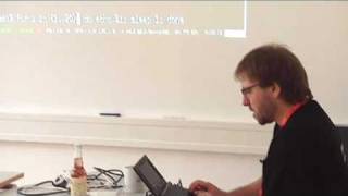 Teil2 Syntax Kommandozeilenworkshop Linux Shell [upl. by Rol]