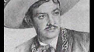 PEDRO INFANTE  Tributo a Jorge Negrete [upl. by Granlund]