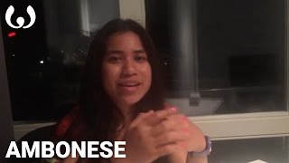 WIKITONGUES Nila speaking Ambonese [upl. by Poppy]