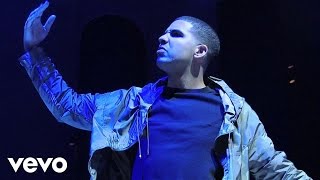 Drake  IntroMoney To Blow Live at Axe Lounge [upl. by Aglo407]