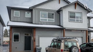 Home Tour in Kamloops British Columbia [upl. by Akeryt]