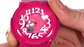 CASIO BABYG BGA1304B Bayan Kol Saati [upl. by Warrick]