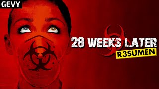 28 Semanas Después  28 Weeks Later  Exterminio La Saga en 11 Minutos [upl. by Niahs]