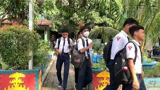 Video Kegiatan Projek Penguatan Profil Pelajar Pancasila SMPN 16 Bandar Lampung [upl. by Leftwich686]