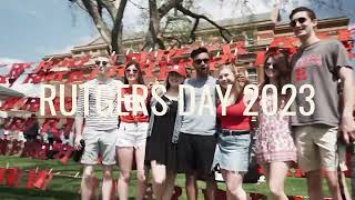 Rutgers Day 2023 [upl. by Ydahs]