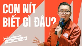 Con Nít Biết Gì Đâu  Phương Nam Saigon Tếu  Hài Độc Thoại [upl. by Airol648]