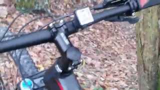 orbea alma h30 2016  bologna hills  25 nov [upl. by Coralyn]