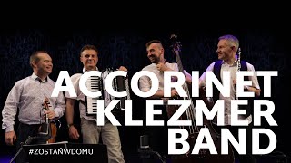 🎤 Koncert Accorinet Klezmer Band  CKiS Kalisz [upl. by Fanchie]