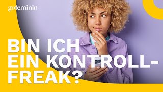 Daran erkennst du dass du ein Kontrollfreak bist [upl. by Annuhsal]