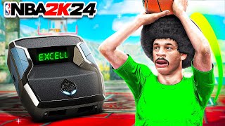 I Used a REAL Working ZEN in NBA2K24 amp Hit UNLIMITED GREENS [upl. by Joseph]