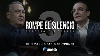 Vuelve Manlio Fabio Beltrones a Sonora Rompe El Silencio Primera parte [upl. by Aicineohp47]