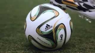 FIFA World Cup Brazil Final Official Match Ball  Adidas Brazuca [upl. by Puna]