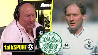 Alan Brazil ADMITS He Once REFUSED to Score Against Celtic When Playing for Tottenham 👀  talkSPORT [upl. by Anayrb133]