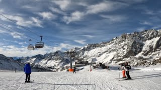 Cervinia Blue 6  Blue 5 Dec 15 2021 [upl. by Lishe790]