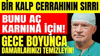 HER SABAH aç karnına BUNU İÇ Vücudun TEŞEKKÜR EDECEK Dr Leo Bokerianın Sırları [upl. by Suneya]