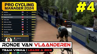 New Season New Riders Ronde van Vlaanderen WIN [upl. by Dawaj55]