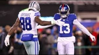 quotCowboys vs Giants Thrilling Finish as Dallas Edges Out New Yorkquot [upl. by Wilfrid]