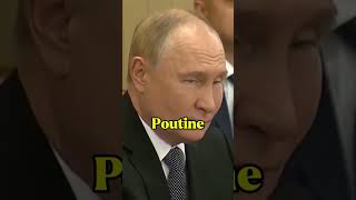 Poutine visite en Mongolie [upl. by Llenaj]