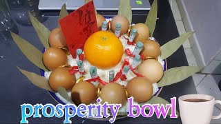 PROSPERITY BOWL [upl. by Elda831]