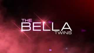 The Bella Twins Entrance Video [upl. by Eenor]