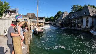 Scenes from Historic Fishtown Leland Michigan [upl. by Reger]