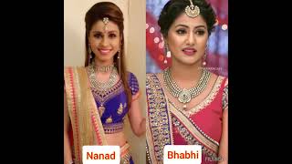 All nanad bhabhi bond of gen 1 of yrkkh  Which bond is best yrkkh [upl. by Victoria704]