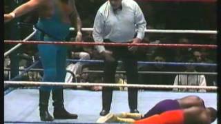 Funniest Commentary Ever by Vince McMahon amp Jesse Ventura Koko B Ware vs Frenchy Martin [upl. by Lunsford]