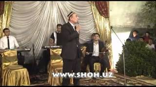 Sherali Jorayev Toraqorgonda toyda 2013 flv [upl. by Jobina]