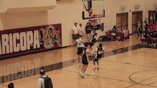 NABI 2019 CHEYENNE ARAPAHO vs TEAM EVOLUTION [upl. by Lindsy]