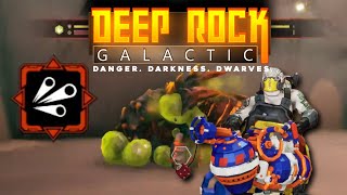 Is This The Best DREADNOUGHT BUILD  DEEP ROCK GALATIC [upl. by Natanoj]