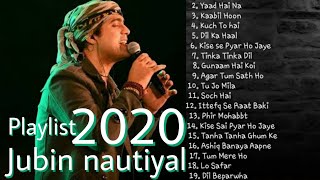 jubin nautiyal all new songs  new hit songs  all new romantic songs [upl. by Alston]