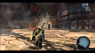 Lets Play and 100 complete Darksiders  Part 18  Ruin [upl. by Tnairb630]