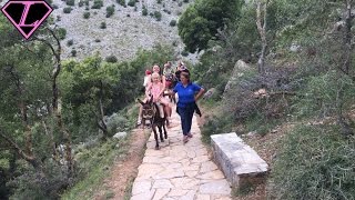 Греция о Крит Пещера Зевса 2016 8 Greece island Crete Zeus Cave hotel Lyttos Beach [upl. by Rie]