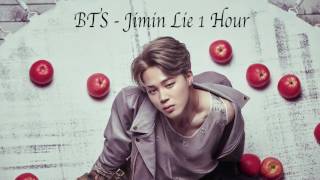 BTS Jimin Lie FULL Version 1 HOUR LONG [upl. by Liba878]