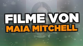 Die besten Maia Mitchell Filme [upl. by Htilil]