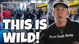 JUST ANNOUNCED NYC Starting to Evict Migrants [upl. by Conant777]