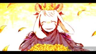 undershuffle asriel theme [upl. by Yerd]