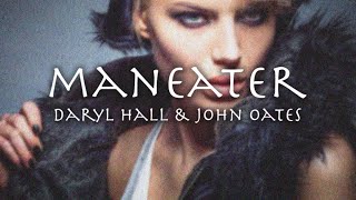 MANEATER  Hall amp Oates  lyrics  和訳「マンイーター」ホールampオーツ [upl. by Corina856]