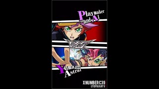 Yugioh Duel Links  If Playmaker meets ZEXAL [upl. by Nhojleahcim997]