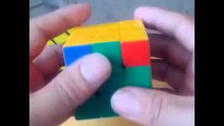 Rubik shoo evluuleh BEGINNER arga [upl. by Nosauq163]