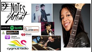 Interview Yolanda Charles’ Purple Reign bassplayer bass musicnews musiceducation [upl. by Vaclav]