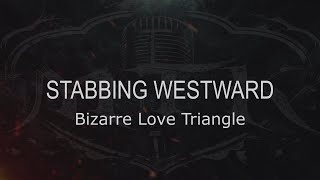 Stabbing Westward  Bizarre Love Triangle  Karaoke  Instrumental [upl. by Leuqim842]