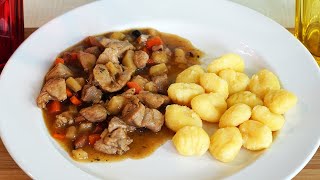 Zatraceně delikátní dokonalé RAGÚ  Vaříme s Kubíčkem RECEPT 35 [upl. by Ahsatal]