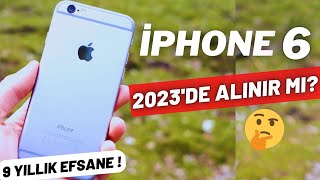 2023de iPhone 6 Hala Alınır Mı  İNANILMAZ Kamera Ve Oyun Testi [upl. by Notlef]