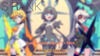 Daydream  MycinT amp SiNA SC 11 DJMAX RESPECT V [upl. by Irehj370]