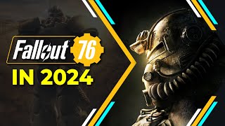 Fallout 76 in 2024 [upl. by Burnsed]